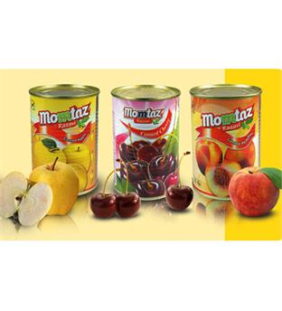 انواع کمپوت ممتاز رضوی