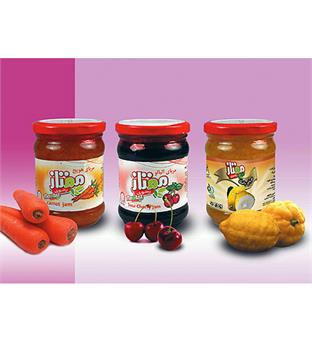 انواع مربا ممتاز رضوی